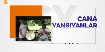 CANA YANSIYANLAR – 13. PİR SULTAN ABDAL ANMA ETKİNLİĞİ – EDREMİT /  ALTINKUM