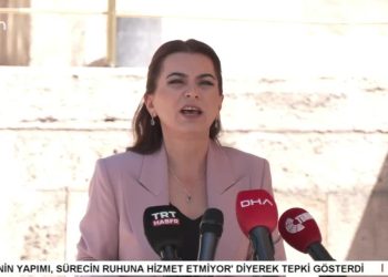 DEM PARTİ GRUP BAŞKANVEKİLİ GÜLİSTAN KILIÇ KOÇYİĞİT SÜRECİ DEĞERLENDİRİYOR