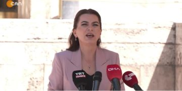 DEM PARTİ GRUP BAŞKANVEKİLİ GÜLİSTAN KILIÇ KOÇYİĞİT SÜRECİ DEĞERLENDİRİYOR