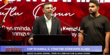 Ezgi Soysal İle Can Aktüel Bu Sabah Programının 1 Bölüm Konuğu Siyaset Bilimci Eren Aksoyoğlu.