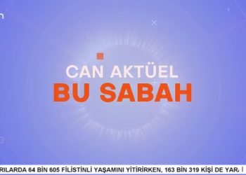 Ezgi Soysal İle Can Aktüel Bu Sabah 1. Bölüm