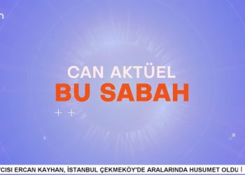 Ezgi Soysal İle Can Aktüel Bu Sabah Programının 1 Bölüm