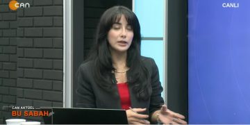 Ezgi Soysal İle Can Aktüel Bu Sabah Programının 2. Bölüm Konuğu CanTV Yayın Kurulu Üyesi Ergin Doğru