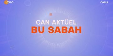 – Ezgi Soysal İle Can Aktüel Bu Sabah Programının Konuğu 78’liler Girişimi Sözcüsü Celalettin Can