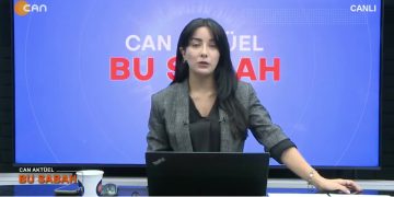 Ezgi Soysal İle Can Aktüel Bu Sabah Programının Konuğu İkizköy Mahalle Muhtarı Nejla Işık