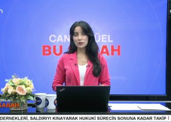 Ezgi Soysal İle Can Aktüel Bu Sabah’ın 2. Bölüm Konuğu Siyaset Bilimci Eren Aksoyoğlu