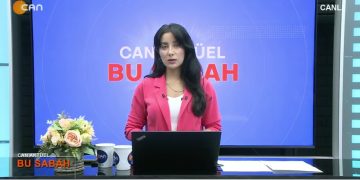 Ezgi Soysal İle Can Aktüel Bu Sabah’ın 2. Bölüm Konuğu Siyaset Bilimci Eren Aksoyoğlu