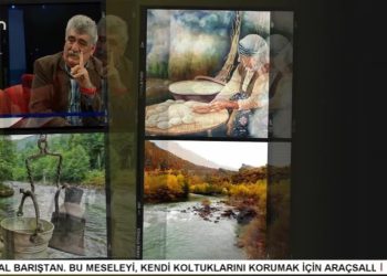 GULÊ MAYERA, MİRKAN MÊZGİR VE MUNZUR DERSİM İLE ÇE MA