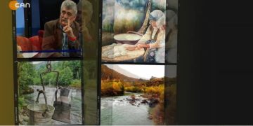 GULÊ MAYERA, MİRKAN MÊZGİR VE MUNZUR DERSİM İLE ÇE MA