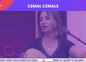 Hüseyin Kelleci ile Cemal Cemale’nin konukları ADFE yönetiminden Ufuk Emre Bektaş ve İbrahim Uçar ile zakirler Oktay Tekin ve Murat Yaman.