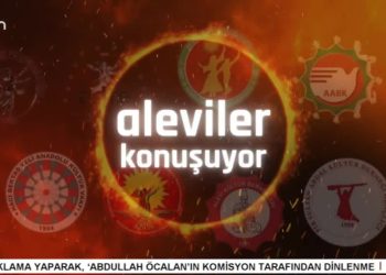 – ALEVİ EŞBAŞKANLARI GÜNCEL SORUNLARI TARTIŞIYOR, 
Şükrü Yıldız ile Aleviler Konuşuyor. Konuklar: DAD Eşbaşkanı Zeynel Kete, FEDA Eşbaşkanı Şahin Polat, FEDA Eşbaşkanı Huri Kabayel.