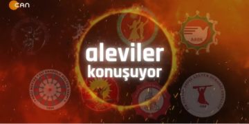 – ALEVİ EŞBAŞKANLARI GÜNCEL SORUNLARI TARTIŞIYOR, 
Şükrü Yıldız ile Aleviler Konuşuyor. Konuklar: DAD Eşbaşkanı Zeynel Kete, FEDA Eşbaşkanı Şahin Polat, FEDA Eşbaşkanı Huri Kabayel.