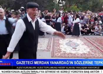 ALEVİLERDEN YANARDAĞ’A TEPKİ, – CHP KURULTAY DAVASI 24 EKİM’E ERTELENDİ, – DERSİM’DE BARIŞ İÇİN İMZA STANDI KURULDU, Serpil Çelik Mert İle Can Aktüel Ana Haber