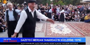 ALEVİLERDEN YANARDAĞ’A TEPKİ, – CHP KURULTAY DAVASI 24 EKİM’E ERTELENDİ, – DERSİM’DE BARIŞ İÇİN İMZA STANDI KURULDU, Serpil Çelik Mert İle Can Aktüel Ana Haber