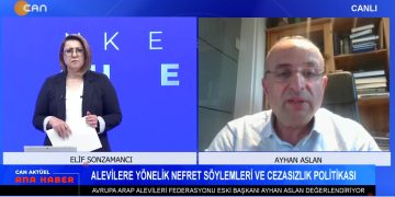 ALEVİLERE KARŞI NEFRET SÖYLEMLERİNE TEPKİLER, – İKTİDARIN ALEVİ AÇILIMINA ELEŞTİRİLER, – PÜLÜMÜR’DE ÖĞRENCİLER ÖĞRETMENSİZ KALDI, Elif Sonzamancı ile Can Aktüel Ana Haber.
