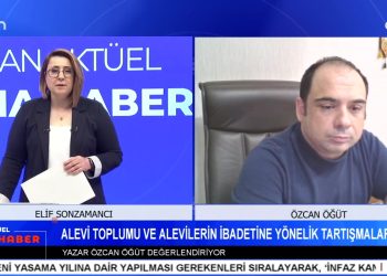 ALEVİLERE YÖNELİK AYRIMCILIK MECLİS GÜNDEMİNDE, – SALİH MÜSLİM BM GENEL KURULUNU DEĞERLENDİRDİ, Elif Sonzamancı İle Can Aktüel Ana Haber