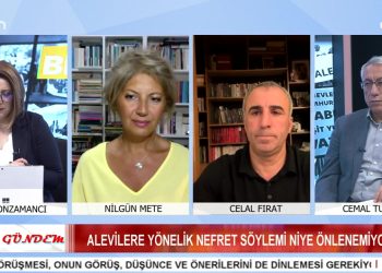 ALEVİLERE YÖNELİK NEFRET SÖYLEMİ NİYE ÖNLENEMİYOR?, – ORTADOĞU VE SURİYE’Yİ BEKLEYEN FIRSATLAR, TEHLİKELER – Elif Sonzamancı İle Bizim Gündem Programının Konukları DEM Parti İstanbul Milletvekili Celal Fırat , Gazeteci Nilgün Mete Ve Gazeteci Cemal Turan