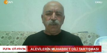 – ALEVİLERİN MUHABBET DİLİ TARTIŞMASI, 
– YENİ YASAMA DÖNEMİ VE MECLİS KOMİSYONU, 
Elif Sonzamancı İle Bizim Gündem Programının Konukları Kureyşan Ocağı Piri Hamza Takmaz, Akademisyen Dilşa Deniz, Gazeteci Nilgün Mete Ve Gazeteci Cemal Turan.