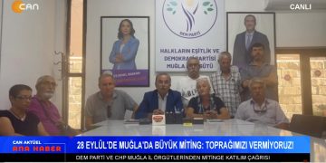 ALEVİLİKTE İNANÇ DİLİ TARTIŞMASI, – SANAYİ KUŞATMASINDAKİ ÇEPNİDERE KÖYÜ TEHDİT ALTINDA, Elif Sonzamancı İle Can Aktüel Ana Haber