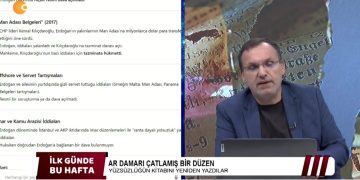 AR DAMARI ÇATLAMIŞ BİR DÜZEN
Yüzsüzlüğün Kitabını Yeniden Yazdılar