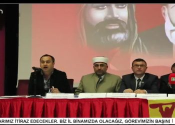 – Sowtna Gazetesinin Misyonu
– Suriye’de Neler Oluyor ?
– Suriye’de Alevilerin Örgütlülüğü
– Türkiye’de Barışın Koşulları Sağlanabilir Mi ?
– Tevfik Usluoğlu İle Bahour Wa Reyhan Programının Konuğu Sowtna Gazetesi İmtiyaz Sahibi Ali Arslan