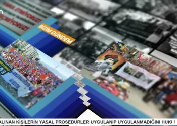 – ALEVİLERE YÖNELİK NEFRET SÖYLEMİ NİYE ÖNLENEMİYOR?, 
– ORTADOĞU VE SURİYE’Yİ BEKLEYEN FIRSATLAR, TEHLİKELER 
– Elif Sonzamancı İle Bizim Gündem Programının Konukları DEM Parti İstanbul  Milletvekili Celal Fırat , Gazeteci Nilgün Mete Ve Gazeteci Cemal Turan