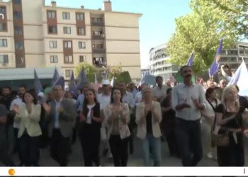 – DOĞA TALANINA KARŞI YÜRÜYÜŞ
– ( ŞIRNAK )
– DEM Parti Eşbaşkanı Tülay Hatimoğulları Konuşuyor
– Can Aktüel