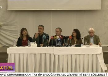 – BAROLAR VE STK’LAR SÜRECİ KONUŞUYOR
– Diyarbakır’da Bölge Baroları Ve Sivil Toplum Kurumları Temsilcileri Bir Araya Geliyor
– DEM Parti Eş Başkanı Tuncer Bakırhan Konuşuyor
– Can Aktüel