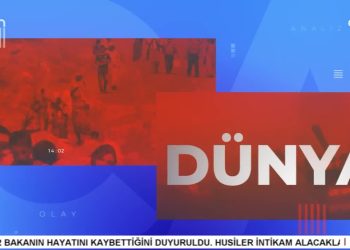 – Munzur Gözeleri’ne Mescit Tepkisi
– Suriye’de Alevi Katliamına Tepki
– TAJÊ’den Irak’ın Entegrasyon Kararına Tepki
– Serpil Çelik Mert İle Can Aktüel Ana Haber