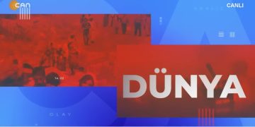 – Munzur Gözeleri’ne Mescit Tepkisi
– Suriye’de Alevi Katliamına Tepki
– TAJÊ’den Irak’ın Entegrasyon Kararına Tepki
– Serpil Çelik Mert İle Can Aktüel Ana Haber