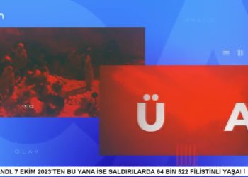 – CHP İSTANBUL İL BİNASI POLİS ABLUKASINDA, 
– KAYYUM GÜRSEL TEKİN POLİS EŞLİĞİNDE BİNAYA GELDİ, 
Elif Sonzamancı İle Can Aktüel Ana Haber Programının Konuğu Ali Kenanoğlu.