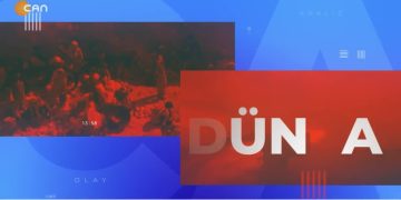 – CHP’ye Kayyum Ablukası
– Sanatçılardan Barış Sürecine Destek
– Kuyu Tipi Cezaevleri
– İstanbul Barosu Davasında Tüm Talepler Reddedildi
– Elif Sonzamancı İle Can Aktüel Ana Haber Programının Konuğu Okmeydanı Cemevi Başkanı Eren Yıldırım