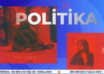 – ALEVİLERDEN YANARDAĞ’A TEPKİ, 
– CHP KURULTAY DAVASI 24 EKİM’E ERTELENDİ, 
– DERSİM’DE BARIŞ İÇİN İMZA STANDI KURULDU, 
Serpil Çelik Mert İle Can Aktüel Ana Haber