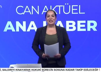 – FEDA’DAN ‘ALEVİ HALKI BARIŞ İÇİN MÜCADELE EDİYOR’ ETKİNLİĞİ, 
– TÜRKİYE’DE KÜRT SORUNUN ÇÖZÜMÜNÜN KİLİT NOKTASI SURİYE, 
Serpil Çelik Mert İle Can Aktüel Ana Haber.