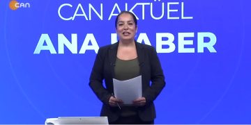 – FEDA’DAN ‘ALEVİ HALKI BARIŞ İÇİN MÜCADELE EDİYOR’ ETKİNLİĞİ, 
– TÜRKİYE’DE KÜRT SORUNUN ÇÖZÜMÜNÜN KİLİT NOKTASI SURİYE, 
Serpil Çelik Mert İle Can Aktüel Ana Haber.