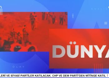 – 4. DAKME Rıza Şehri İnanç Kültür Festivali
– Esenler Cemevi’nden Gazze İçin Eylem
– Kadınlar 1 Ekim’de Özgürlük İçin Yürüyecek
– Ezgi Özer İle Can Aktüel Ana Haber Programının Konuğu Rıza Şehri Akademi Yönetimi’nden Demir Çelik