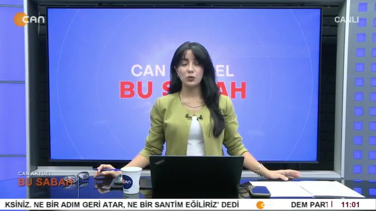 – Ezgi Soysal İle Can Aktüel Bu Sabah Programının 2. Bölüm Konuğu Gazeteci / Yazar Ender İmrek