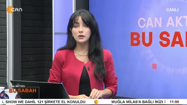 Ezgi Soysal İle Can Aktüel Bu Sabah Programının 2. Bölüm Konuğu Şair / Yazar Vecdi Erbay.