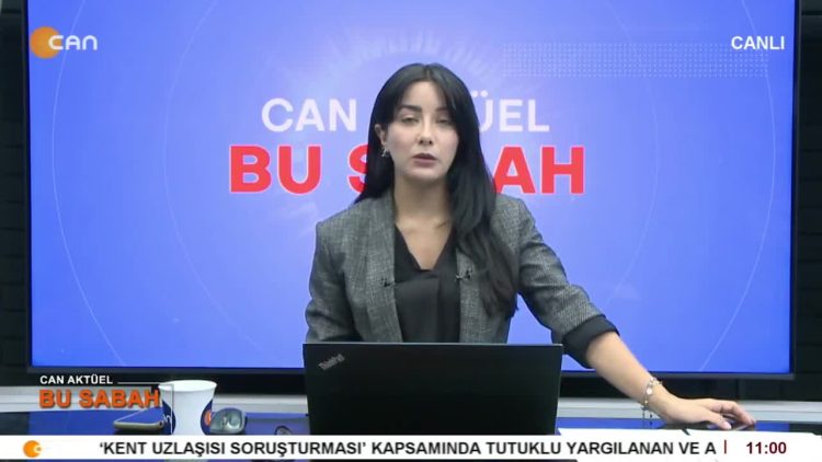 Ezgi Soysal İle Can Aktüel Bu Sabah Programının Konuğu İkizköy Mahalle Muhtarı Nejla Işık