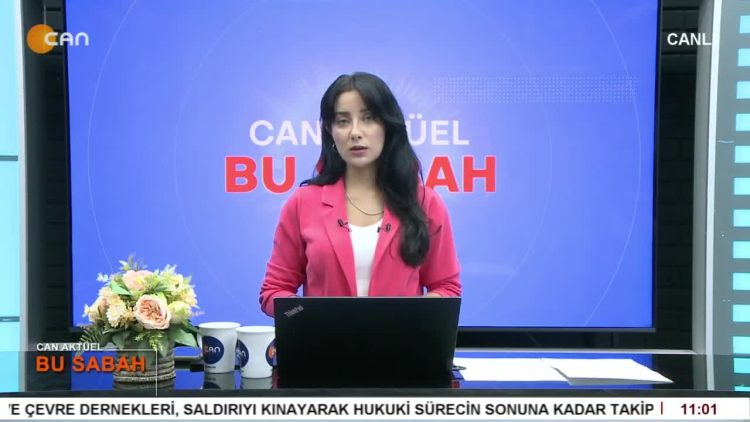 Ezgi Soysal İle Can Aktüel Bu Sabah’ın 2. Bölüm Konuğu Siyaset Bilimci Eren Aksoyoğlu