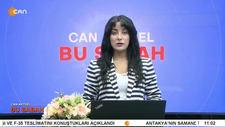 Ezgi Soysal İle Can Aktüel Bu Sabah Programının 2. Bölüm Konuğu Gazeteci Diren Keser