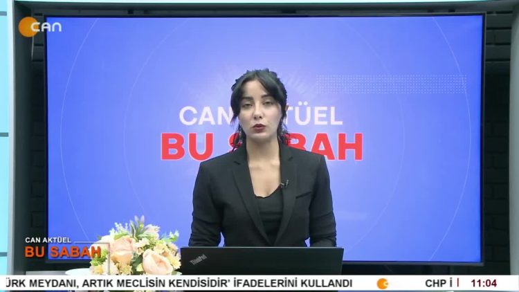 – Ezgi Soysal İle Can Aktüel Bu Sabah Programının Konuğu Ekonomist Prof. Dr. İzzettin Önder