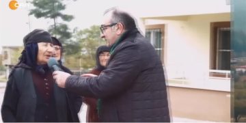 – PINARGÖZÜ KÖYÜ / KANGAL / SİVAS
– Hüseyin Kelleci ile Can Bizim Eller