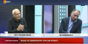 🔴 Can’dan Bakış | Yeni Bölüm 🎙️ Sunum: Veli Hadyar Güleç 👤 Konuk: Ali Kenanoğlu 📌 Konu: Türk Siyasetinde Alevilere Yönelik İlginin Sebepleri Aleviler neden bugün siyaset sahnesinde daha görünür? Bu ilginin arkasında yatan sosyal, kültürel ve politik dinamikler neler?