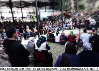 ZORUNLU DİN DERSLERİNİN ALEVİ ÇOCUKLARINA ETKİSİ, 
İbrahim Karakaya İle Canlar Divanı Programının Konuğu: Eğitimci Sinan Muşlu.