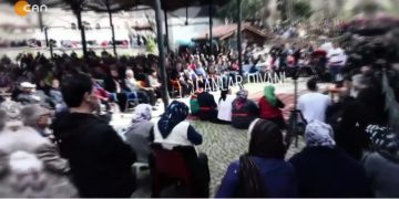 ZORUNLU DİN DERSLERİNİN ALEVİ ÇOCUKLARINA ETKİSİ, 
İbrahim Karakaya İle Canlar Divanı Programının Konuğu: Eğitimci Sinan Muşlu.
