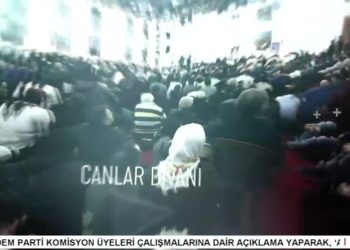 ALEVİLERDE İBADET DİLİ, 
İbrahim Karakaya İle Canlar Divanı Programının Konuğu: Hüseyin Ozan.