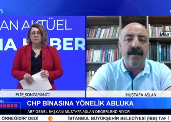 CHP ESKİ İSTANBUL İL BİNASI ABLUKA ALTINDA, – DEM PARTİ BASIN TOPLANTISI, Elif Sonzamancı İle Can Aktüel Ana Haber