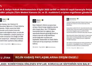 Demos Nedir ? – Komisyon Çalışmalarına Katılım İçin Öneriler – Barış Ve Demokratik Toplum Süreci – Pakize Gürhan İle Jın U Jıyan Programının Konuğu Demos Araştırma Kolektifi’nden Güley Bor