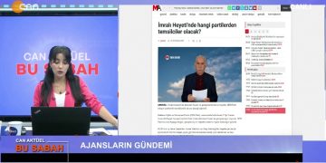 Ezgi Soysal İle Can Aktüel Bu Sabah 1. Bölüm